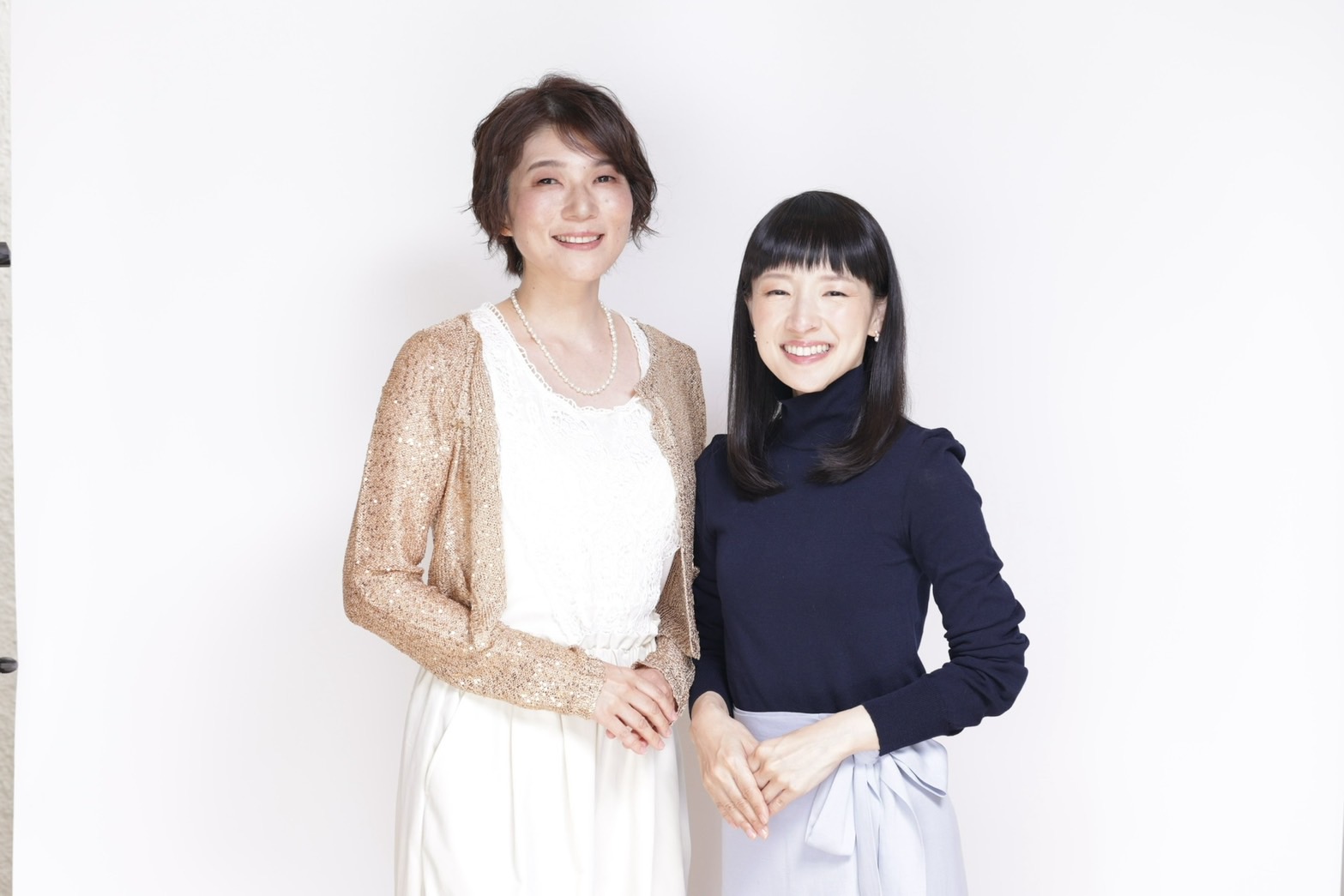 こんまりさんと